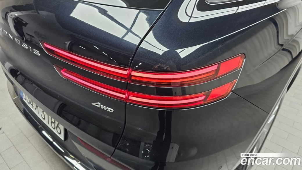 Genesis GV70 2.5T Gasoline AWD, 2025