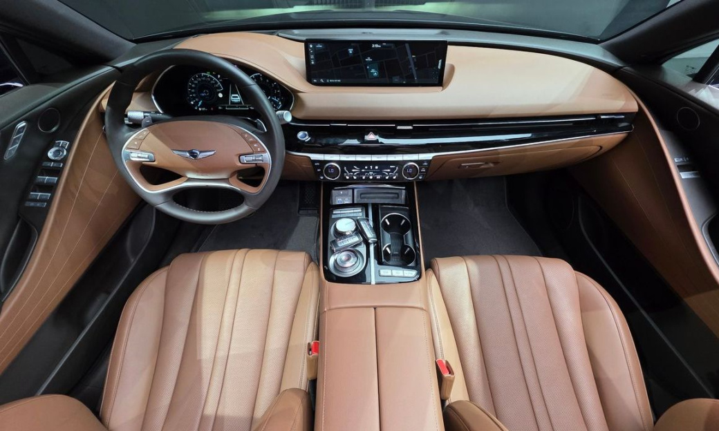 Genesis G80 Gasoline 2.5 Turbo 2WD, 2024