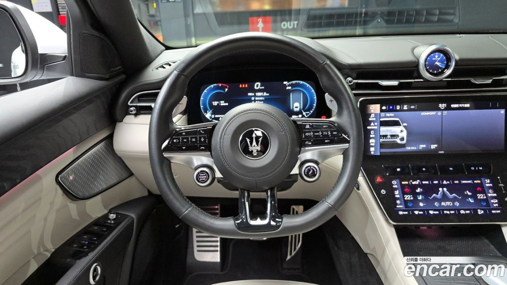 Maserati Grecale 2.0 AWD Modena, 2023