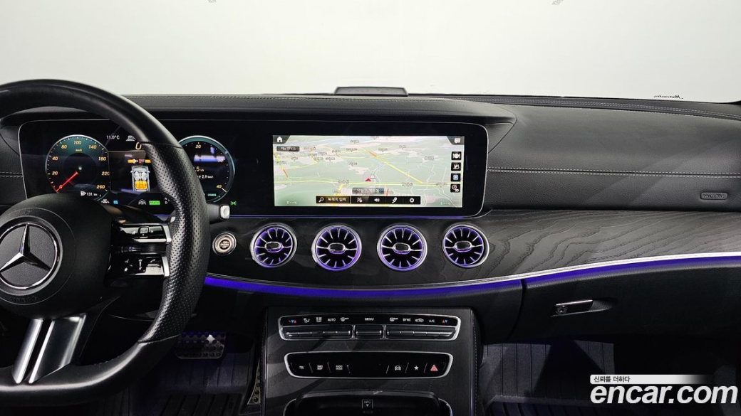 Mercedes-Benz CLS-Class CLS300d 4MATIC, 2022