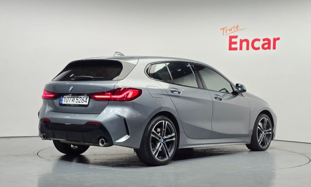 BMW 1-Series 120i M Sports, 2024