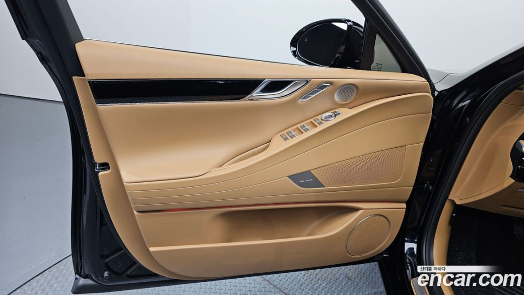 Genesis G80 Gasoline 2.5 Turbo 2WD, 2026