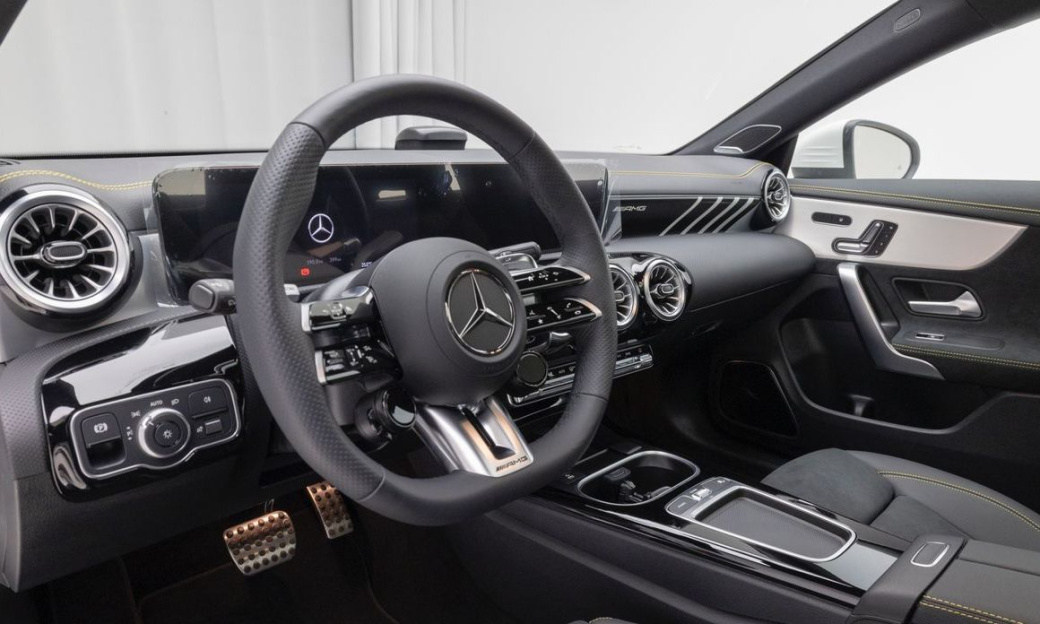 Mercedes-Benz CLA-Class AMG CLA 45 S 4MATIC+, 2025