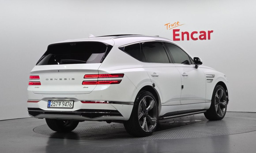 Genesis GV80 2.5T Gasoline AWD, 2024