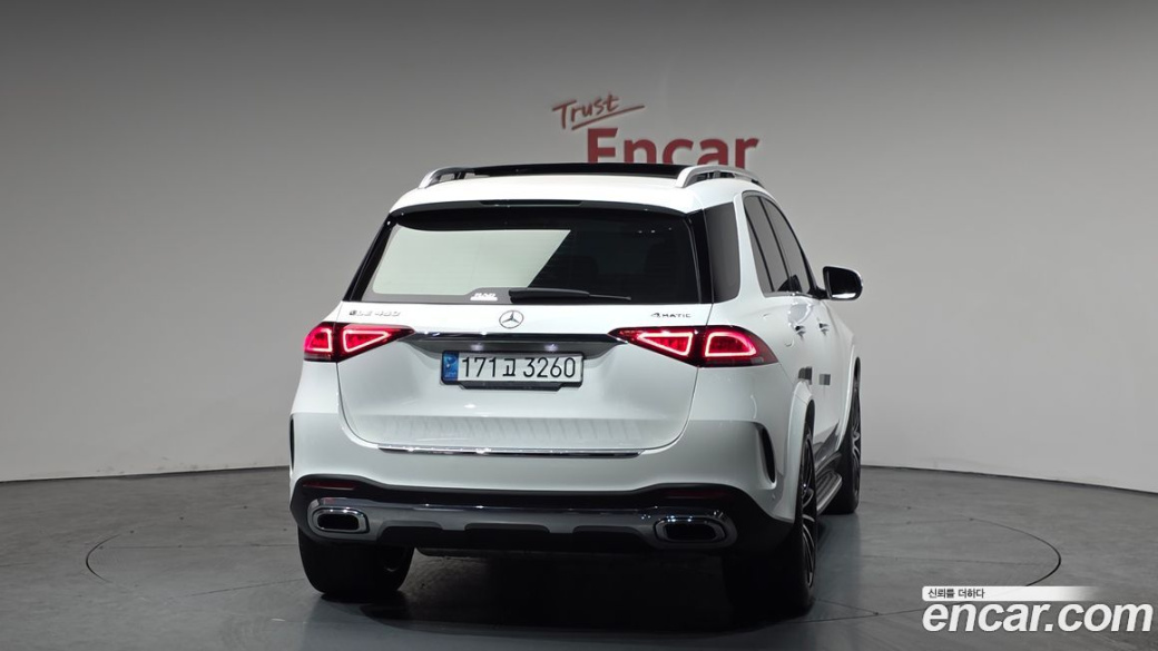 Mercedes-Benz GLE-Class GLE450 4MATIC, 2023