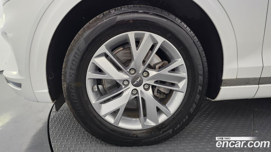Genesis GV70 2.5T Gasoline AWD, 2024