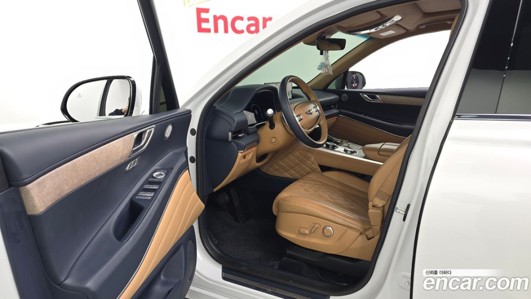 Genesis GV80 2.5T Gasoline AWD, 2023