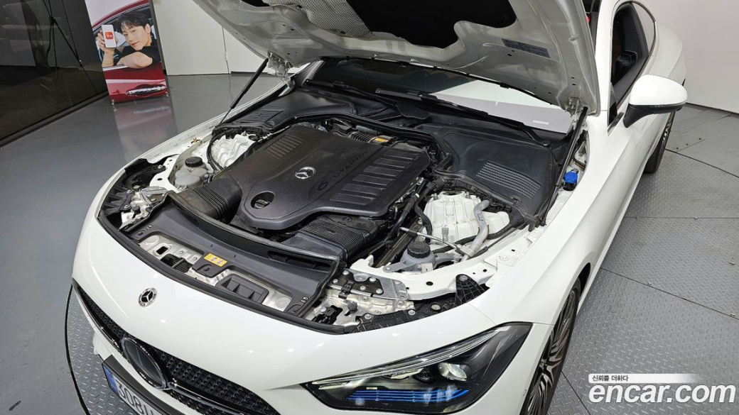 Mercedes-Benz CLE-Class CLE450 4MATIC Coupe, 2024