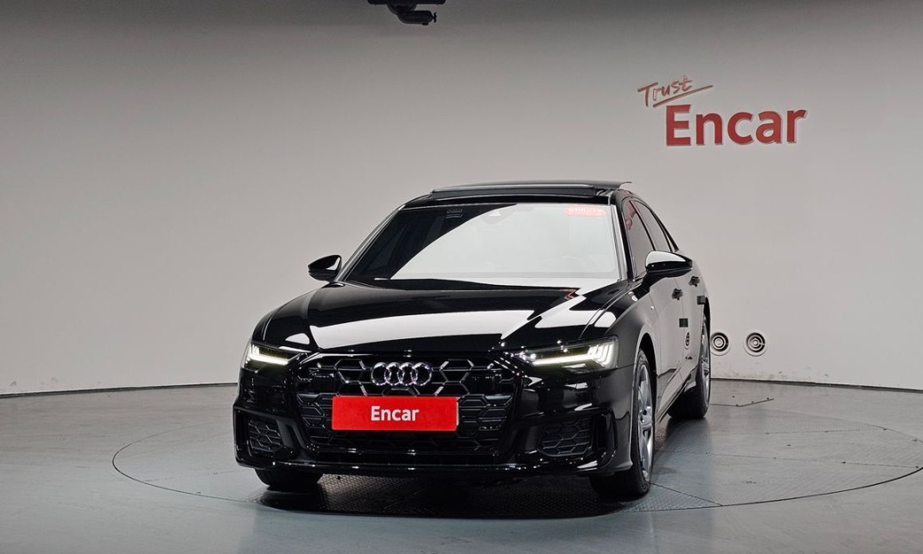 Audi A6 40 TDI Premium, 2025