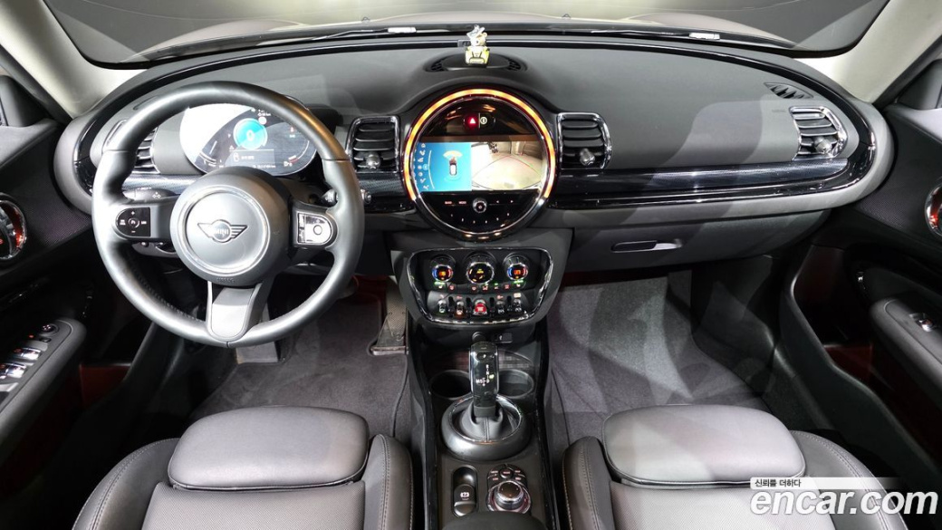 Mini Clubman Classic, 2024
