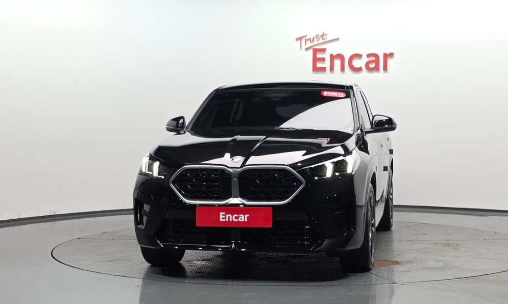 BMW X2 (F39) xDrive 20i M Sport, 2025