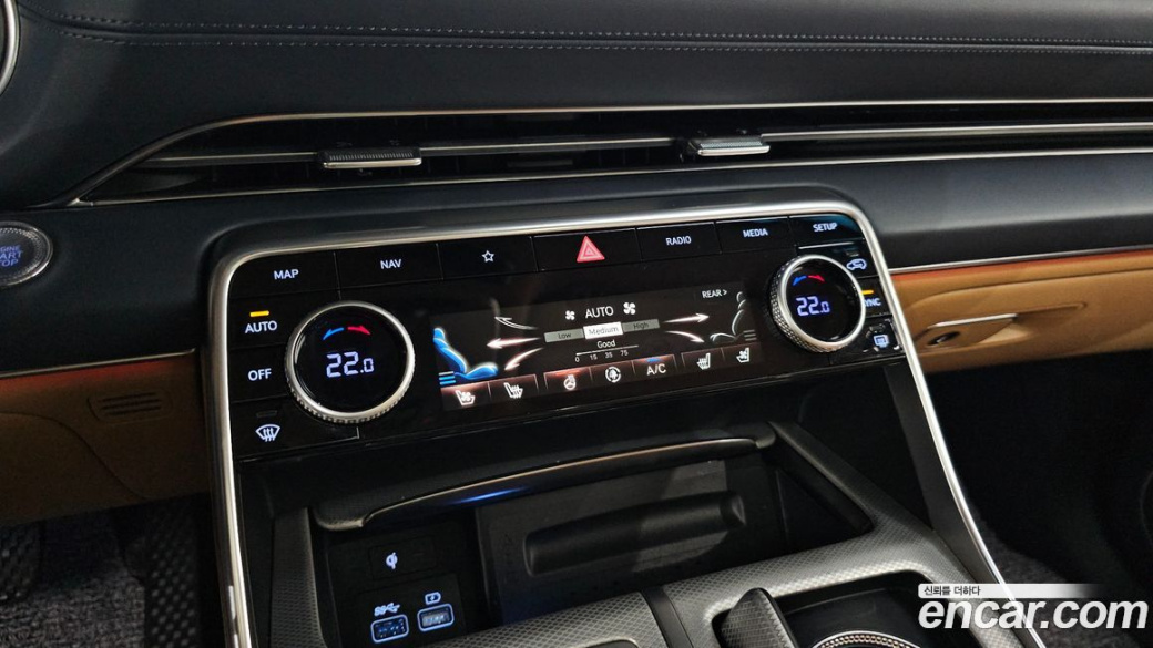 Genesis GV80 2.5T Gasoline AWD, 2023