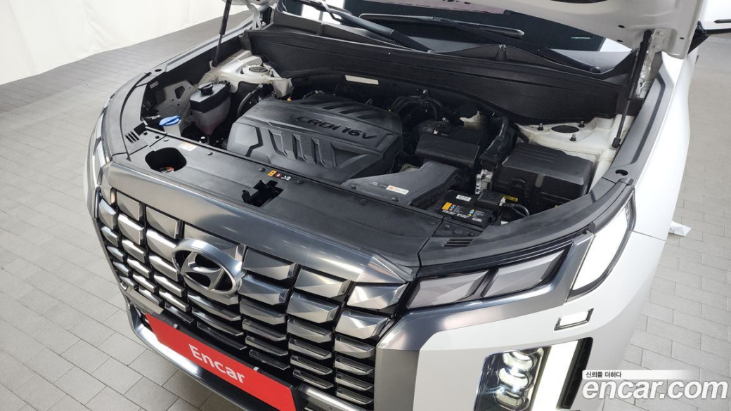 Hyundai Palisade Diesel 2.2 4WD, 2023