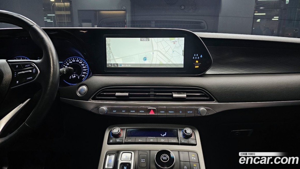 Hyundai Palisade Diesel 2.2 2WD, 2022