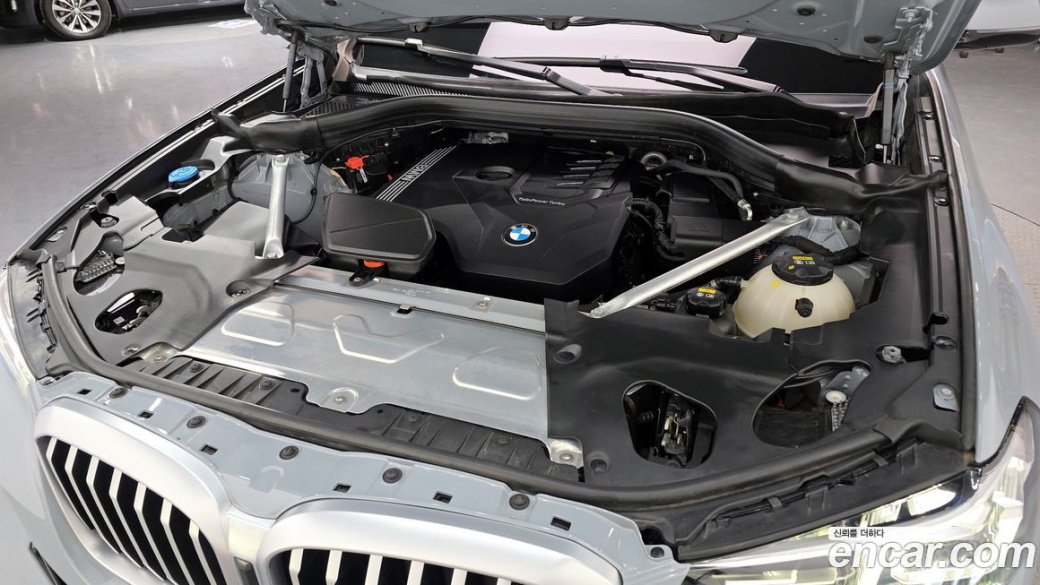 BMW X3 xDrive 20i M Sport, 2022