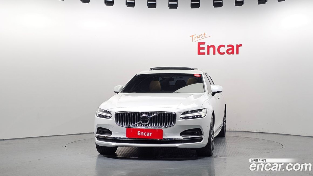 Volvo S90 B5 Ultimate Bright, 2023