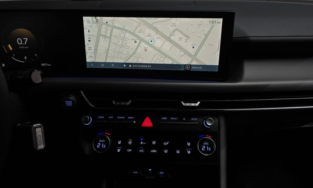 Hyundai Sonata 1.6 Turbo, 2025