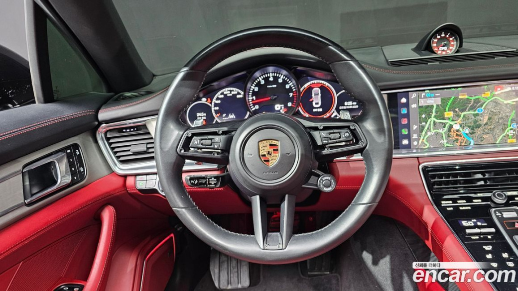 Porsche Panamera 2.9 AWD Platinum Edition, 2022