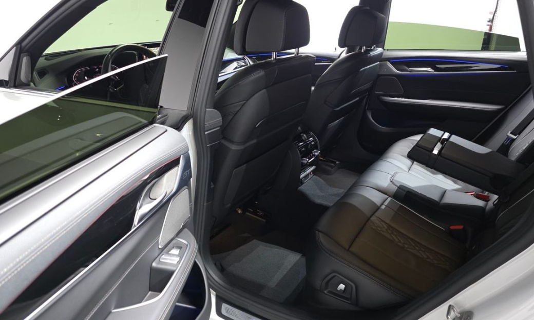 BMW Gran Turismo 630i xDrive M Sport, 2024