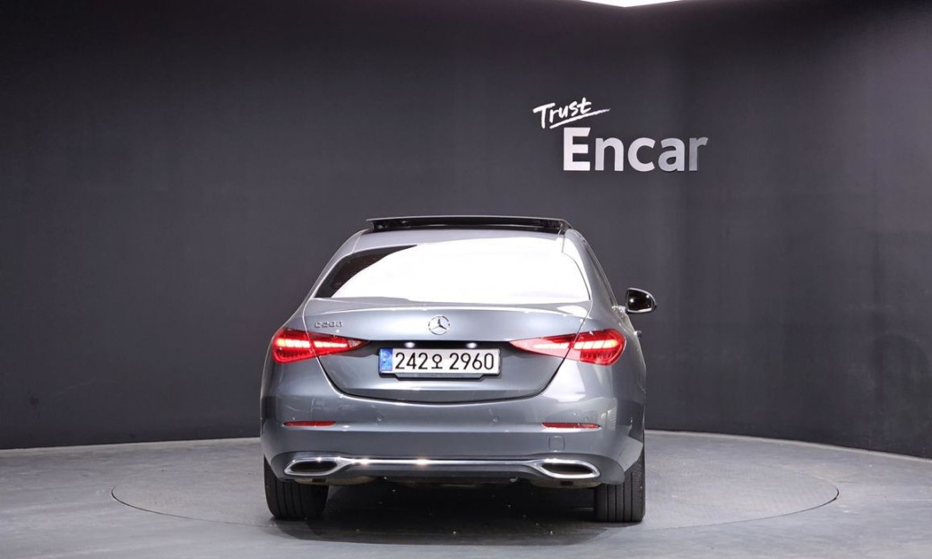 Mercedes-Benz C-Class C200 Avantgarde, 2023