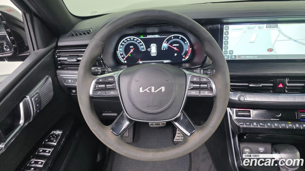 Kia Mohave Diesel 3.0 4WD 5-Seater, 2022