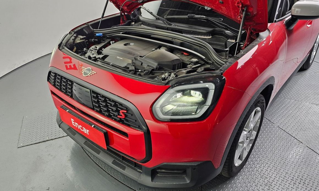 Mini Countryman ALL4 Classic First Edition, 2025