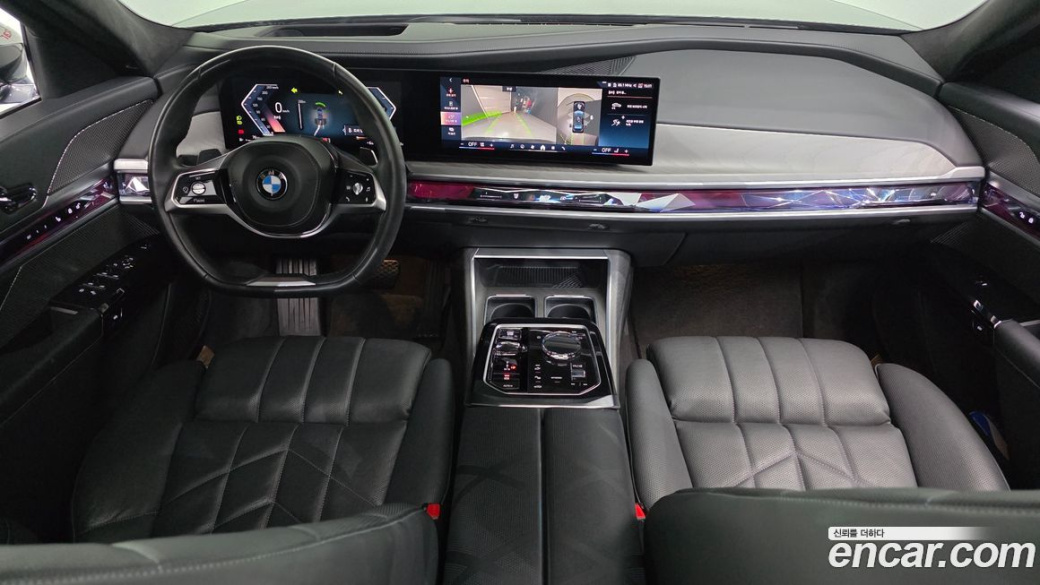 BMW 7-Series 740d xDrive Design Pure Excellence, 2023