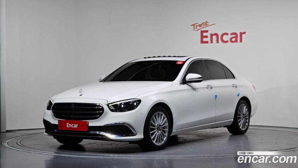 Mercedes-Benz E-Class E250 Exclusive, 2022