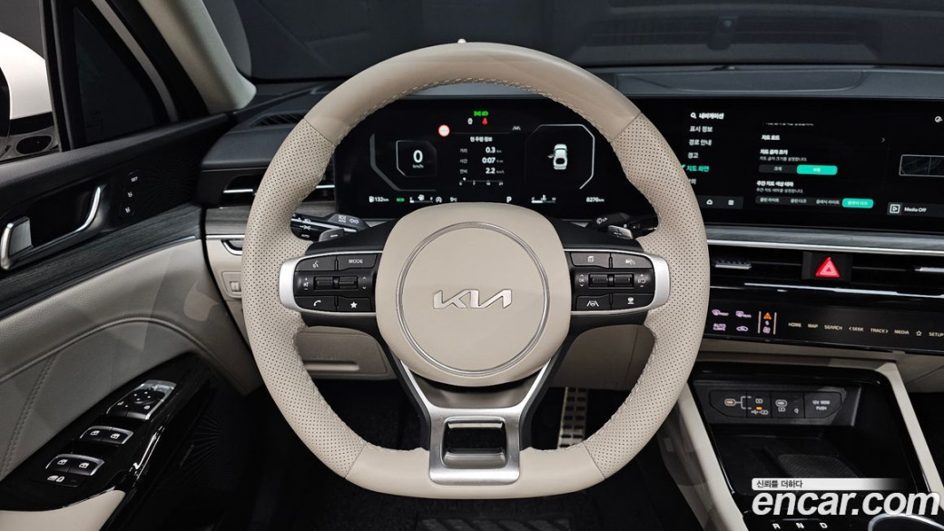 Kia K5 1.6 Turbo, 2025
