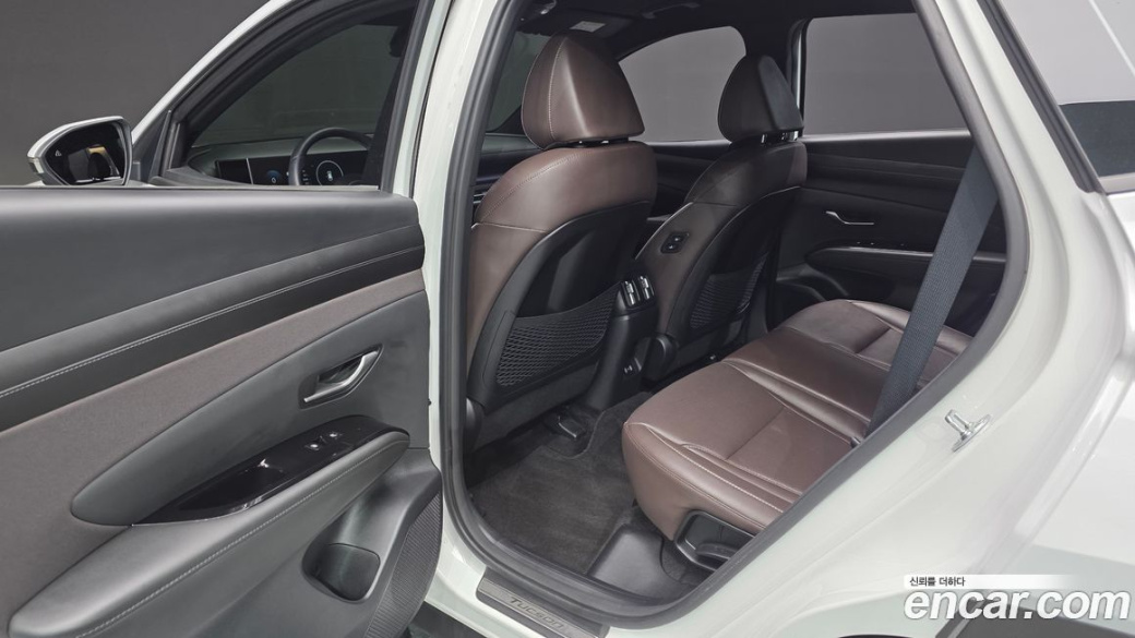 Hyundai Tucson Gasoline 1.6 Turbo 2WD, 2024