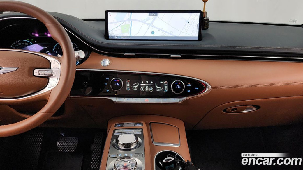 Genesis GV70 2.5T Gasoline AWD, 2024