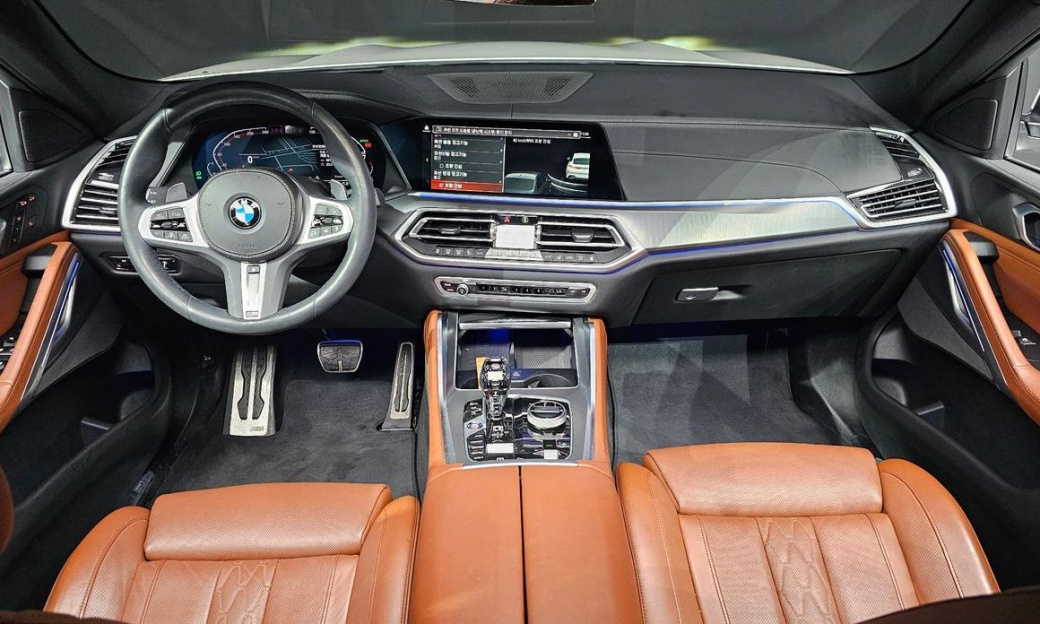 BMW X6 xDrive30d M Sport, 2022