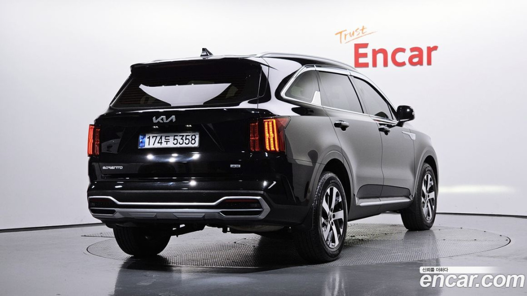 Kia Sorento Diesel 2.2 4WD, 2023