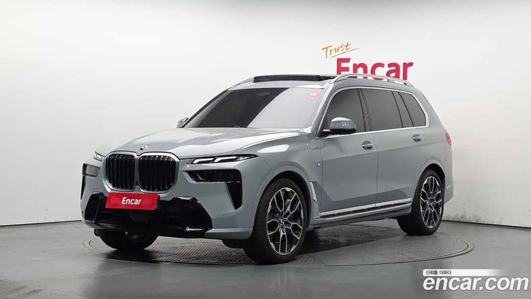 BMW X7 xDrive 40i M Sport 7STR, 2024