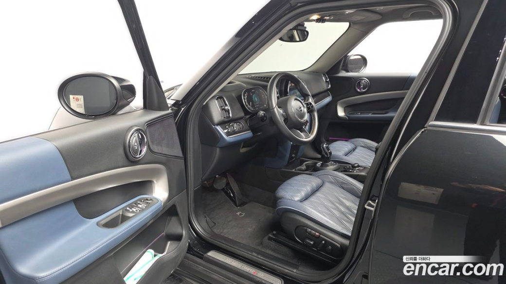 Mini Countryman ALL4, 2023