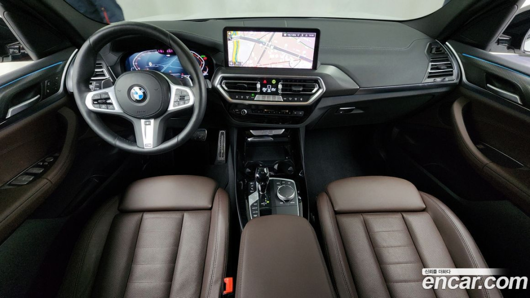 BMW X3 xDrive 20i M Sport, 2024