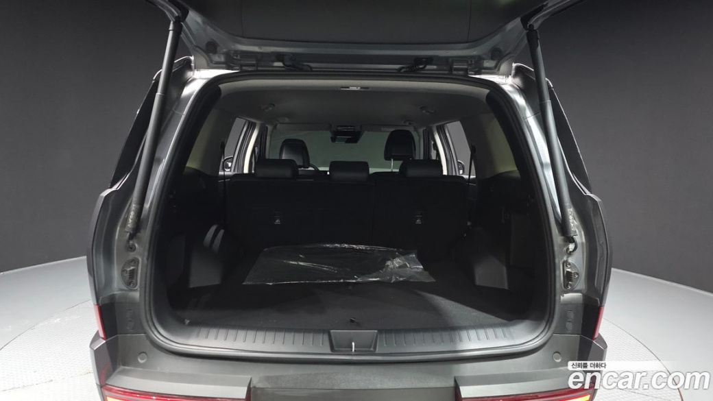 Hyundai Santafe Gasoline 2.5T 2WD, 2024