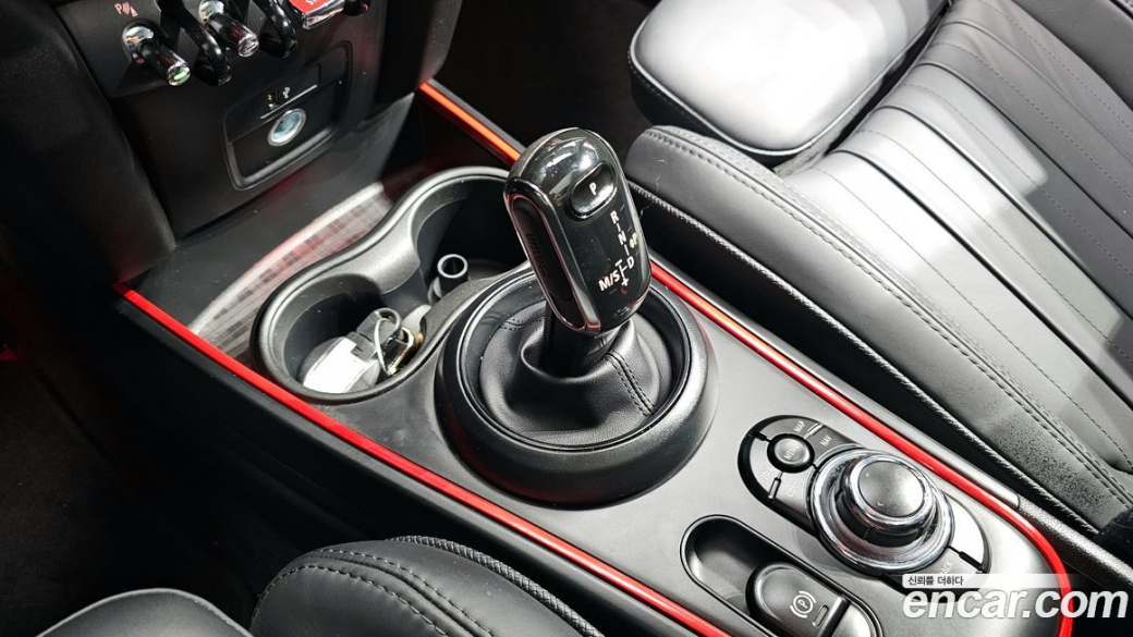 Mini Countryman JCW, 2024