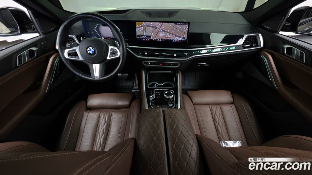 BMW X6 xDrive40d M Sport Online Exclusive, 2024