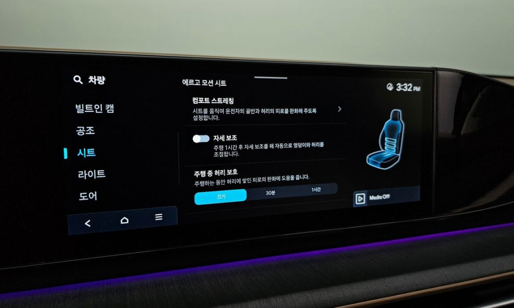 Hyundai Grandeur 2,5 Gasoline 2WD, 2024