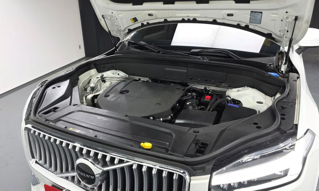 Volvo XC90 B6 Inscription, 2022