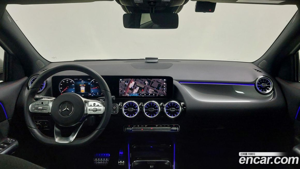 Mercedes-Benz GLA-Class GLA250 4MATIC, 2023