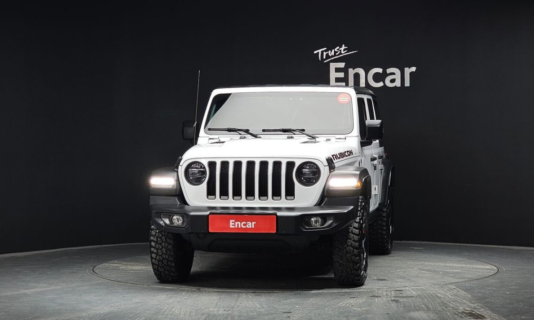 Jeep Wrangler 2.0 Rubicon 4Door, 2022