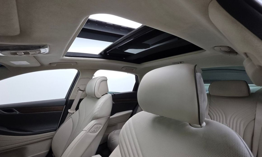 Genesis G80 Gasoline 2.5 Turbo 2WD, 2021