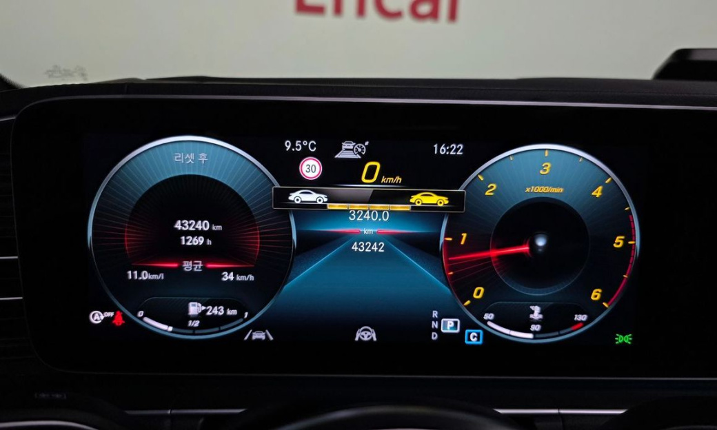 Mercedes-Benz GLE-Class GLE400d 4MATIC Coupe, 2022