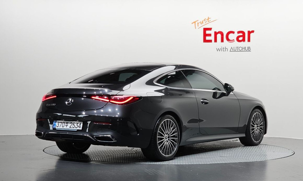 Mercedes-Benz CLE-Class CLE200 Coupe, 2024