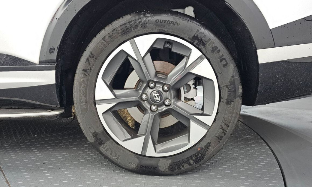 Hyundai Palisade Gasoline 2.5T 2WD 7-Seater, 2025
