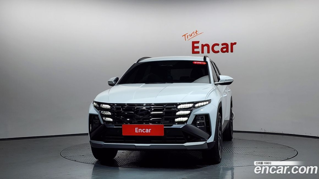 Hyundai Tucson Gasoline 1.6 Turbo 2WD, 2026