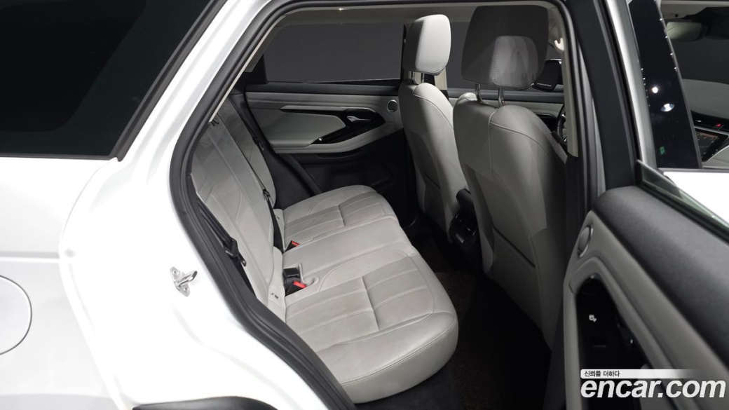 Land Rover Range Rover Evoque P250 SE, 2022