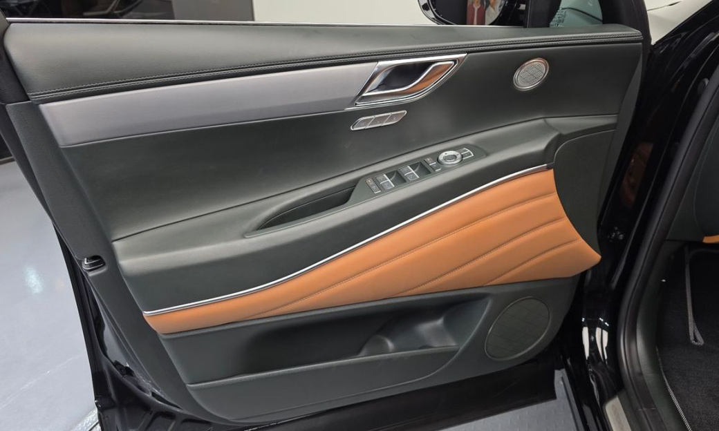 Genesis GV80 2.5T Gasoline AWD, 2024